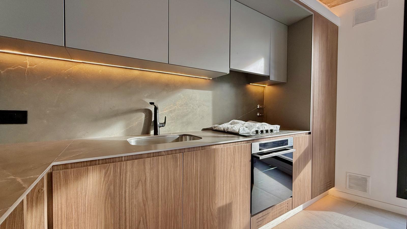 Departamento de 1 dormitorio en venta - Rosario, Centro