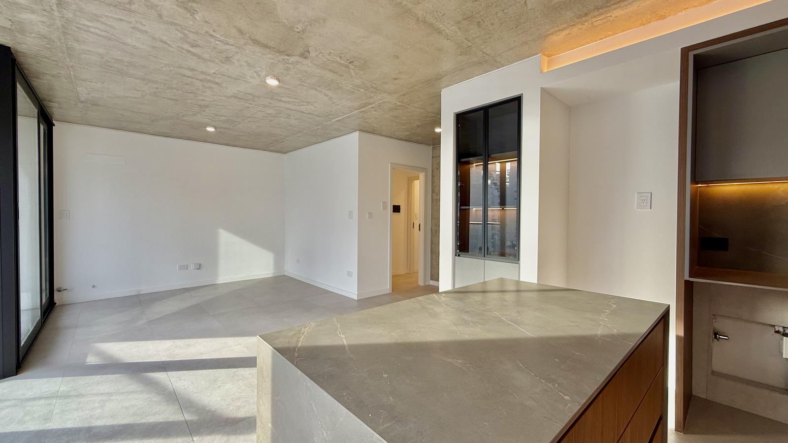 Departamento de 1 dormitorio en venta - Rosario, Centro