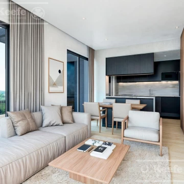 Departamento 3 Ambientes en Nizuc Residences, Puerto Nizuc, Guillermo E. Hudson