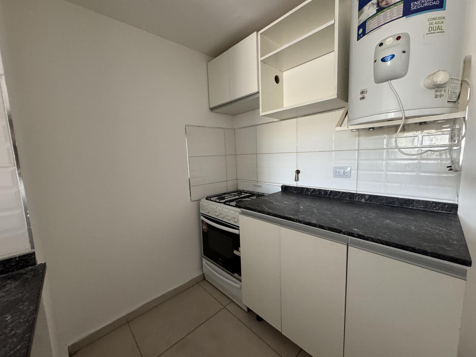 Cocina integrada