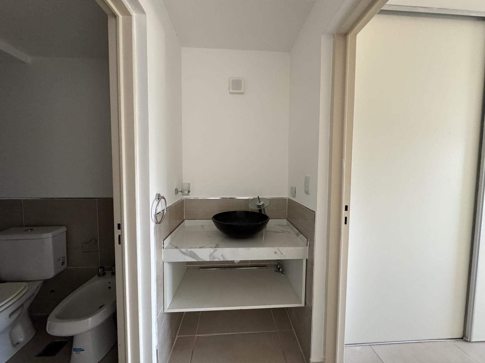Ante baño