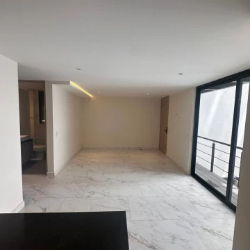 Departamento en renta en Eje Central 