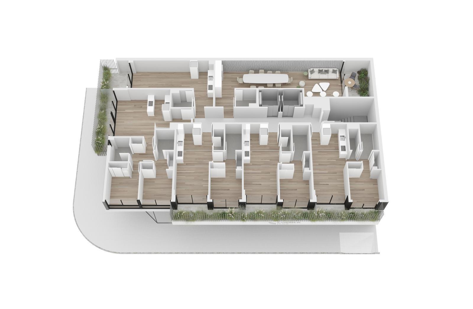 plano planta piso 1