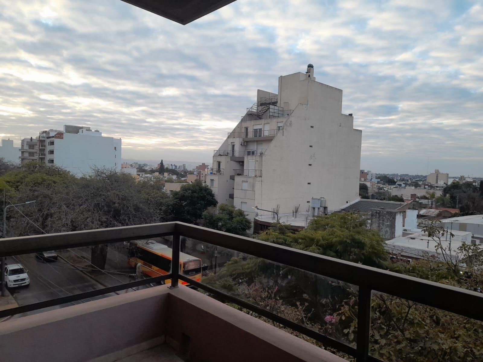 Vista desde Balcon