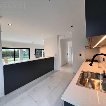 Venta casa 6 ambientes a estrenar en San Pablo, Pilar