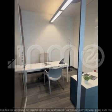 Oficina en Renta en Polanco 4 personas ¡Oportunidad!
