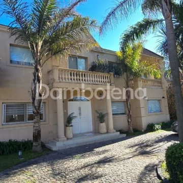 Casa Alquiler en Country San Patricio - Moreno