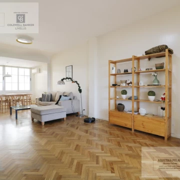 Departamento en Recoleta