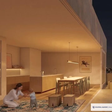 Departamento en Belgrano R, Venta Pozo, Malva arquitectura