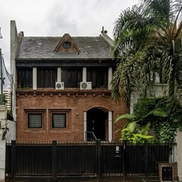 Casa 5 ambientes | Venta Belgrano | Jardín Pileta 2 Cocheras