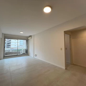 2 ambientes | Alquiler Belgrano | Edificio con Amenities