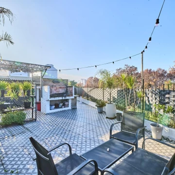 VENTA APTO CREDITO PH con TERRAZA VILLA DEVOTO 114mts TOTALES