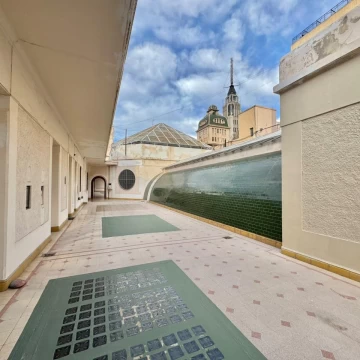 DEPARTAMENTO EN VENTA PASAJE SAN MARTIN , PH Renovado , 2 baños , 3 dormitorios,  Terraza , parrilla
