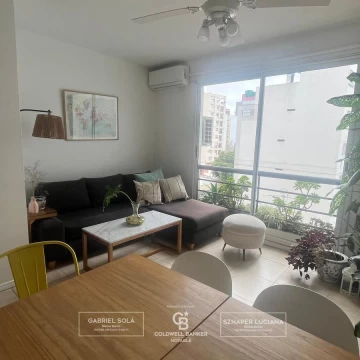 Departamento en Caballito