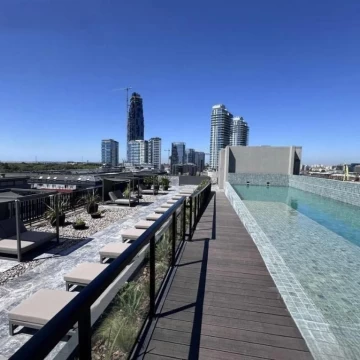 ALQUILER TRES AMBIENTES, PUERTO MADERO