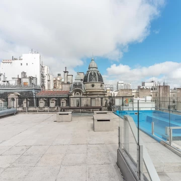 Venta Departamento Monoambiente Monserrat