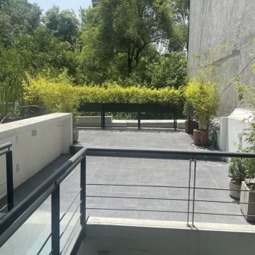 Departamento en venta en Amsterdam 3 Recámaras