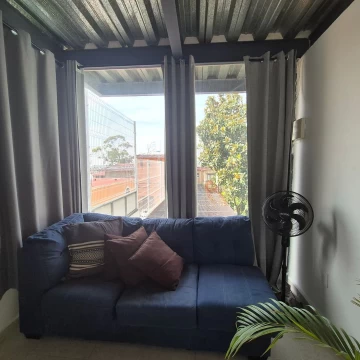 Loft amueblado en renta en Huixquilucan