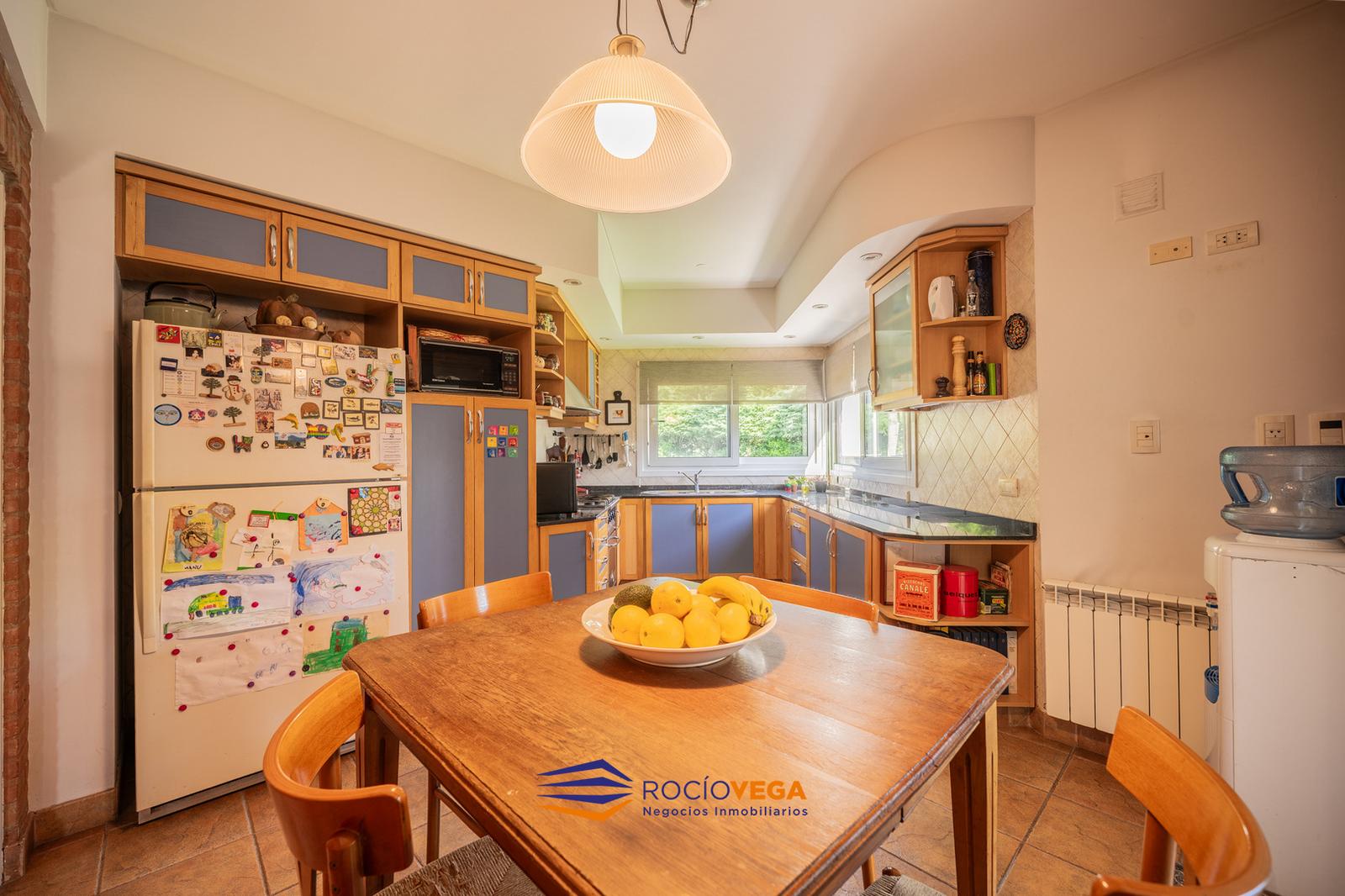 Cocina comedor diario