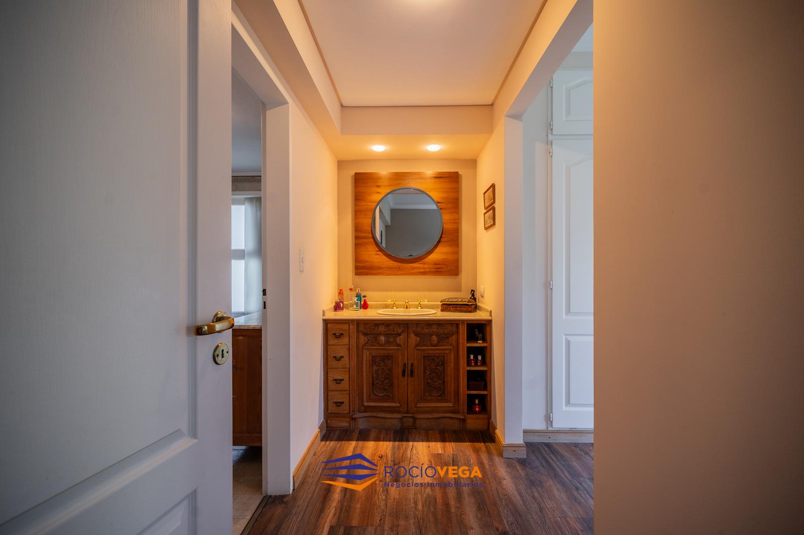 Baño en suite