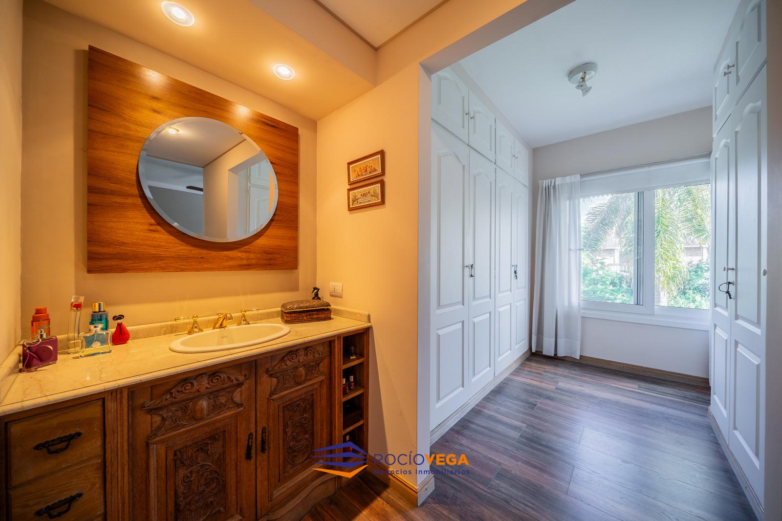Baño en suite