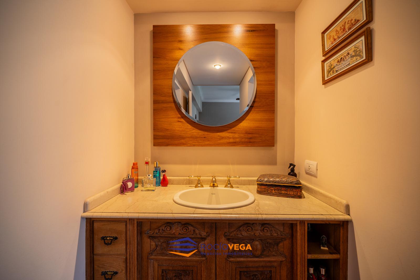 Baño en suite