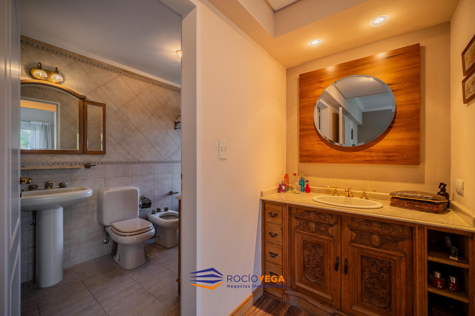 Baño en suite