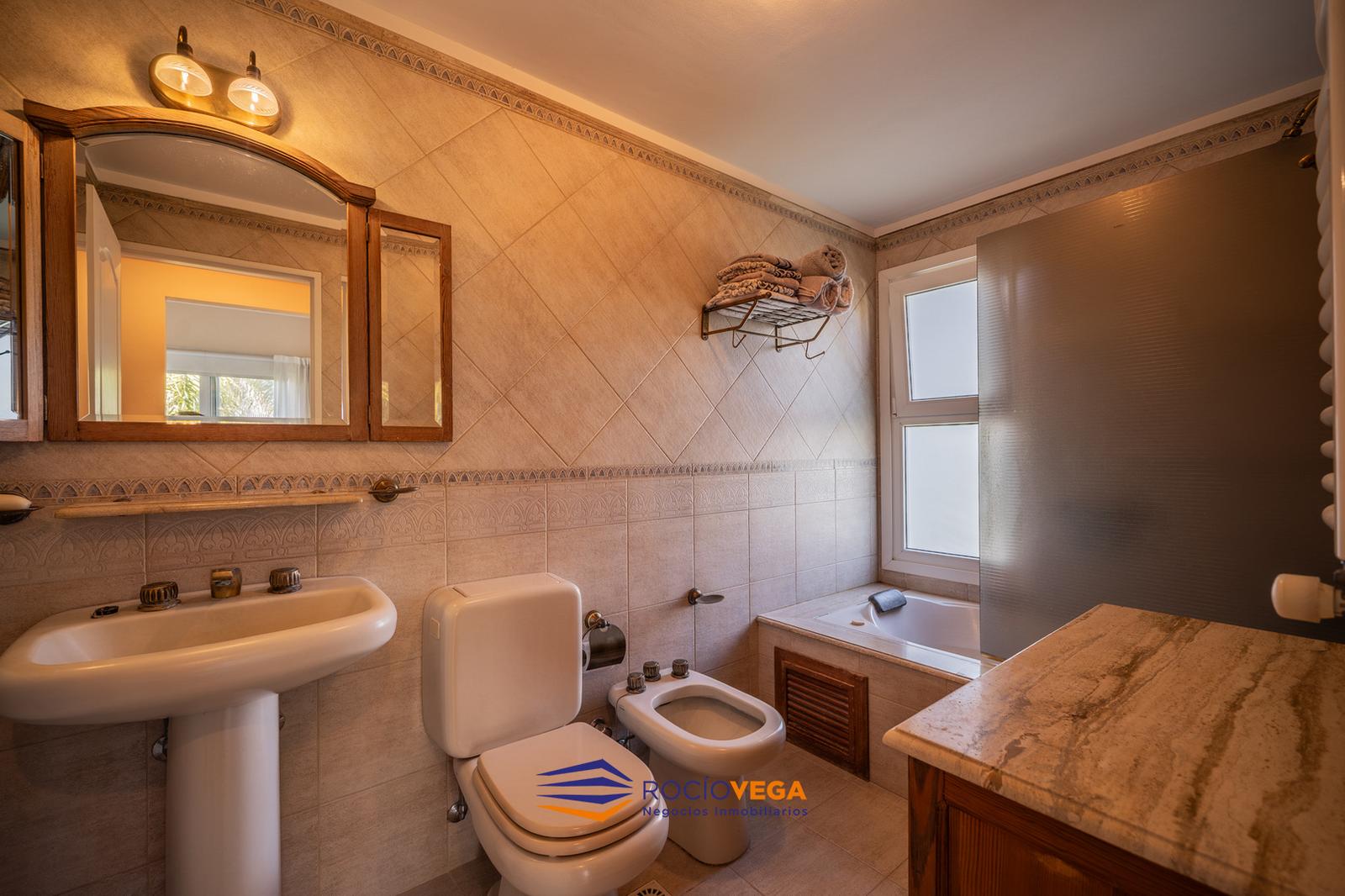 Baño en suite