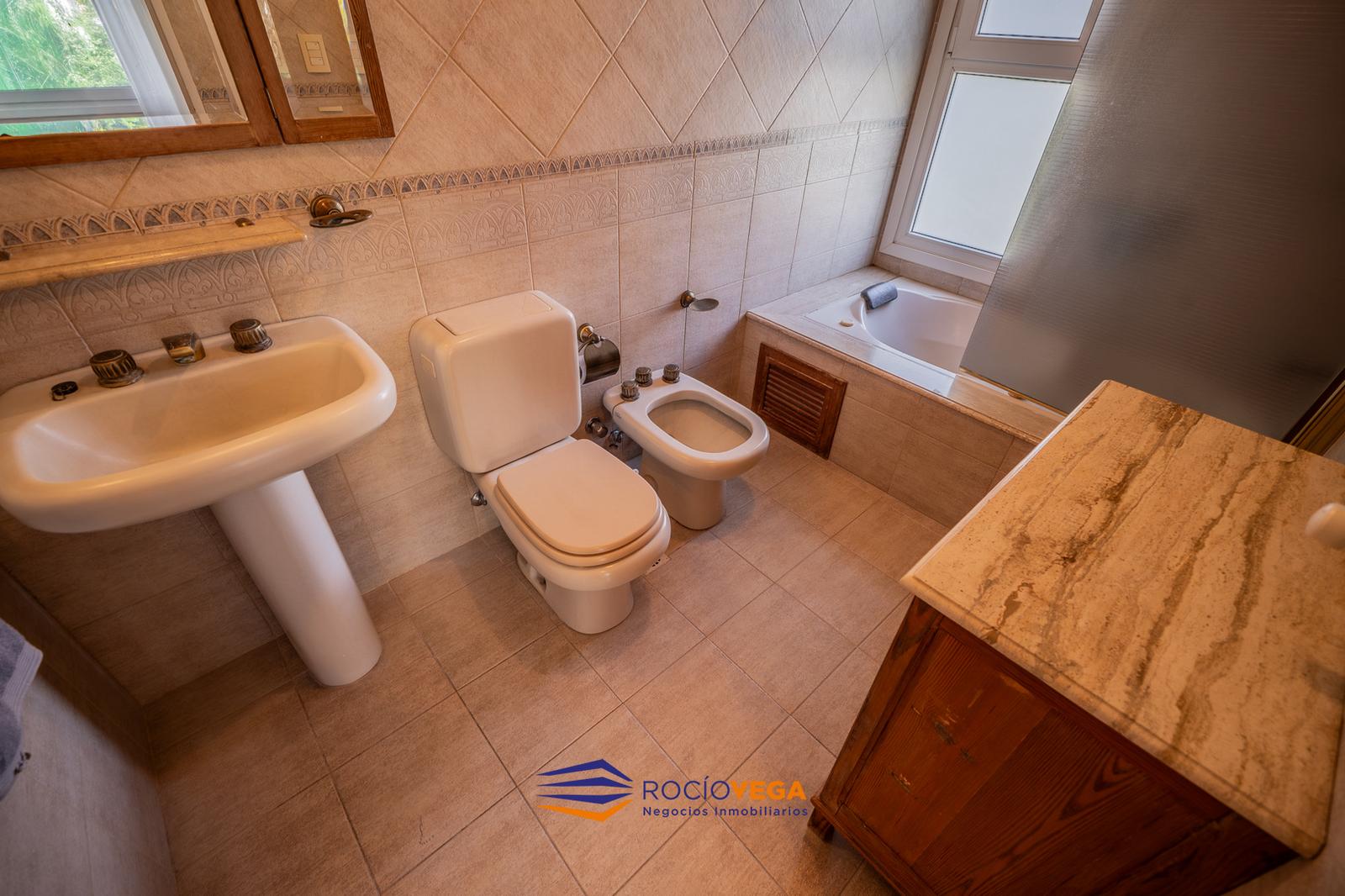 Baño en suite