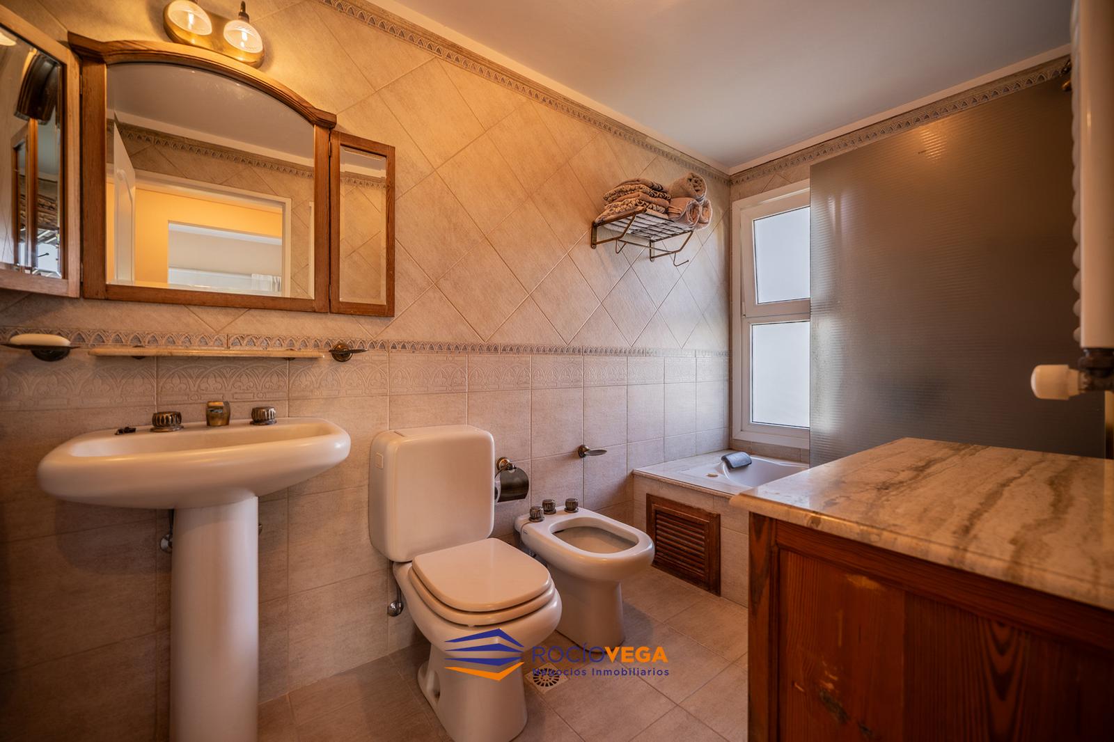 Baño en suite
