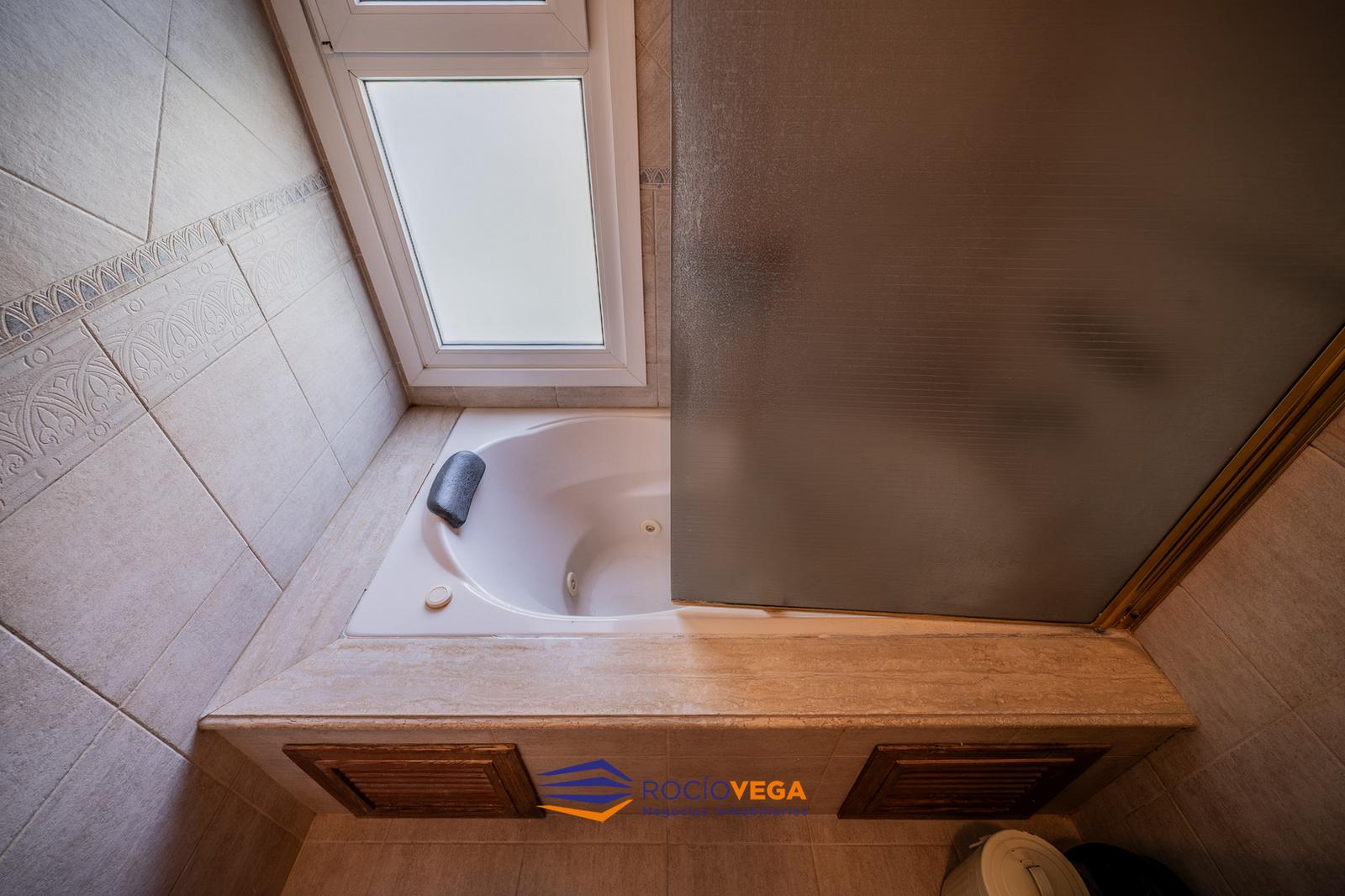 Baño en suite