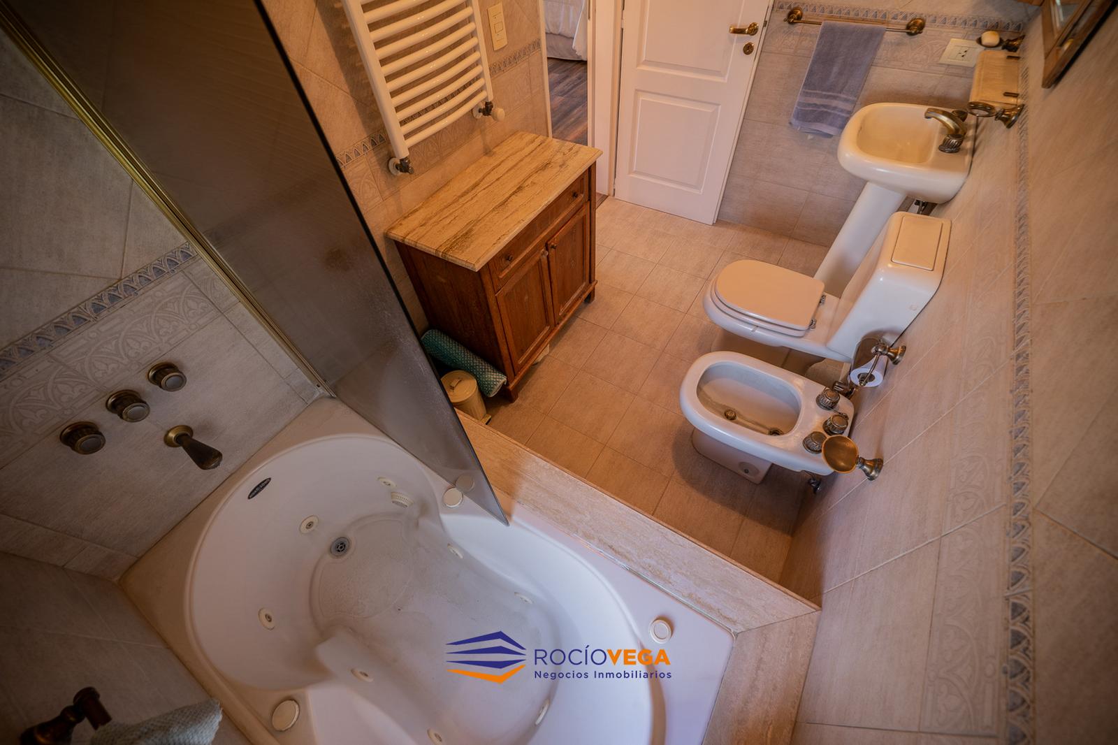 Baño en suite