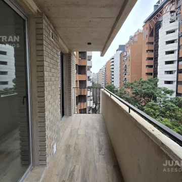 Deptos a ESTRENAR en alquiler - 1 dormitorio - balcon