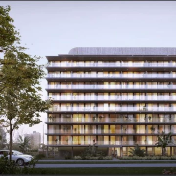 Venta apartamento 2 dormitorios Roosevelt Punta del Este