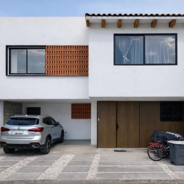 Casa en Venta en Quintas de Cortés, San Pedro Cholula, Zerezotla.
