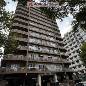 2 AMBIENTES CON BALCÓN, COCHERA Y AMENITIES