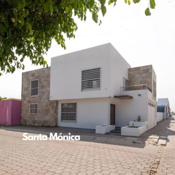 Fraccionamiento Santa Mónica Casa en Venta