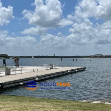 Lote en venta en Amarras, Puertos del Lago, Escobar, GBA Norte