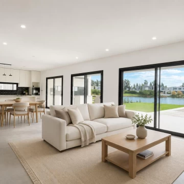 Casa en venta Santa Ana 2 SUITES al agua más suite en planta baja, OPORTUNiDAD!!
