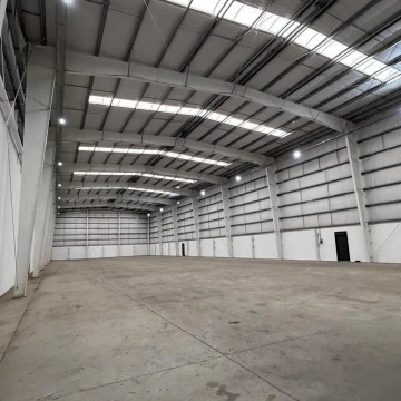 Deposito Alquiler 3495 Mts cubiertos Parque Industrial Burzaco