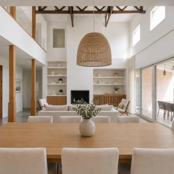 Casa en alquiler Barrio El Encuentro