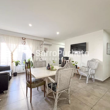 Venta departamento 2 ambientes con cochera en Villa Sarmiento