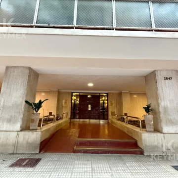 Departamento en venta Belgrano C 2 ambientes