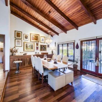 Casa en Venta URCA de 4 dormitorios - Dormitorio Princ Planta Baja