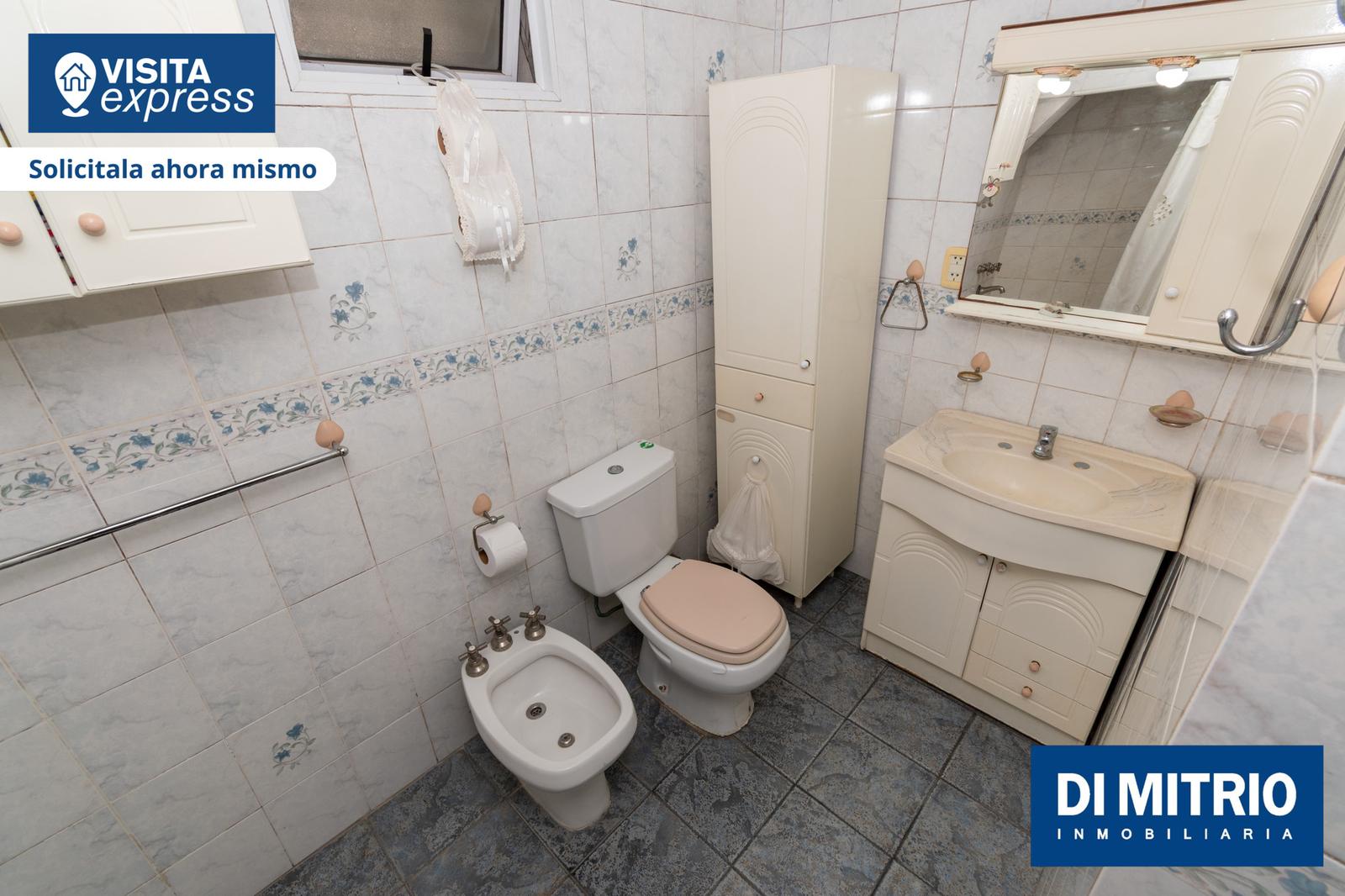 Baño 1 - PB