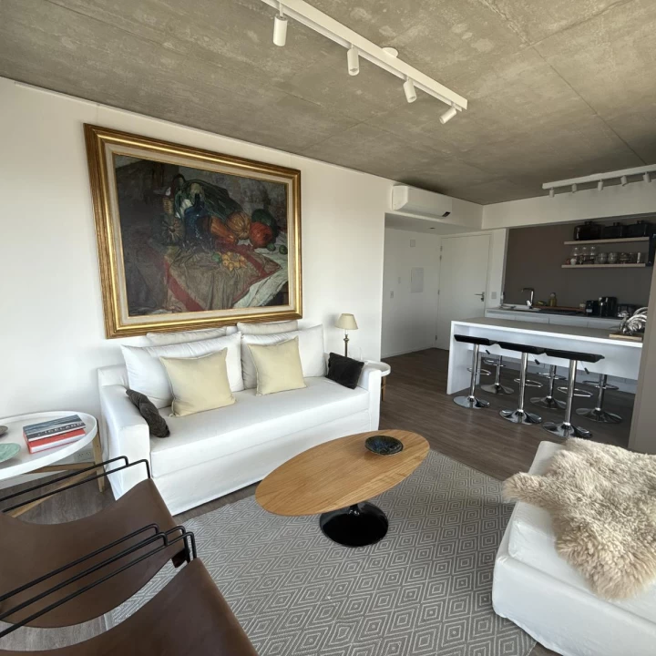 3 ambientes Moderno en Venta en Quartier Del bajo - Torre 2 - Sector Rio