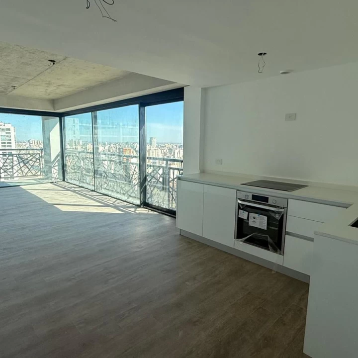 Departamento de 2 ambientes amplio con cochera en venta en Quartier del Bajo - Puerto Madero