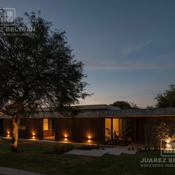 Venta - Casa 3 dormitorios en una planta - Estancia El Terron