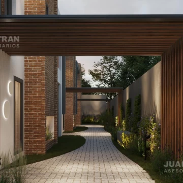 Venta duplex a estrenar–3 dormitorios c/cochera (1 dormitorio en suite en PB)