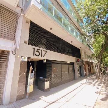 Alem 1517 - Departamento De 2 Dormitorios En Alquiler - Barrio Martin, Rosario